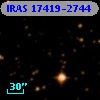 IRAS 17419-2744