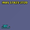 IRAS 17423-2720