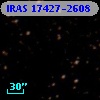 IRAS 17427-2608