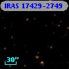 IRAS 17429-2749