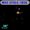 IRAS 17431-2656
