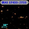 IRAS 17433-2733