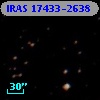 IRAS 17433-2638