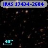 IRAS 17434-2604