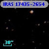 IRAS 17435-2654