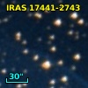 IRAS 17441-2743