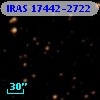 IRAS 17442-2722