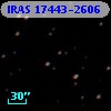 IRAS 17443-2606