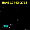 IRAS 17443-2718