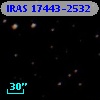 IRAS 17443-2532