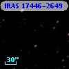 IRAS 17446-2649