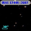 IRAS 17448-2607