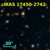 IRAS 17450-2742