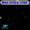 IRAS 17454-2704