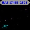 IRAS 17455-2621