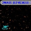 2MASS J17453611-2548214