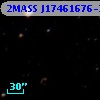 2MASS J17461676-2631292