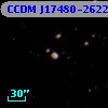 CCDM J17480-2622B