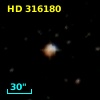 HD 316180