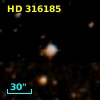 HD 316185