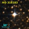HD 316183