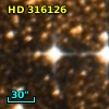 HD 316126