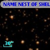 NAME NEST OF SHELLS