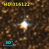 HD 316122