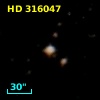 HD 316047