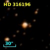 HD 316196