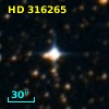HD 316265