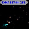 EXMS B1744-263