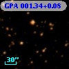 GPA 001.34+0.08