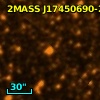 2MASS J17450690-2653290