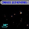 2MASS J17474705-2637062