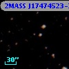 2MASS J17474523-2620444
