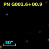 PN G001.6+00.9