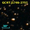 GCRT J1746-2757