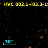 HVC 002.1+03.3-199