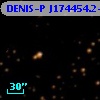 DENIS-P J174454.2-275350