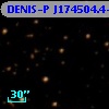 DENIS-P J174504.4-273137