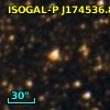ISOGAL-P J174536.8-270253