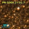 PN G000.2+01.7