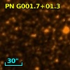 PN G001.7+01.3