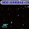 1RXS J194503.8+592545