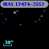 IRAS 17474-2557