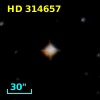 HD 314657