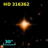 HD 316362