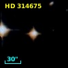 HD 314675