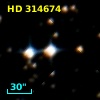 HD 314674